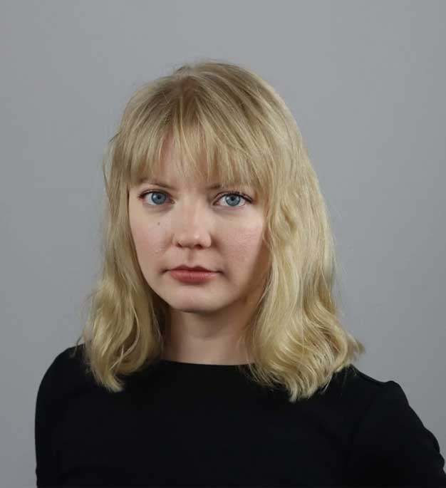 Anna Tarasova Job-Coach bei Jobhilfe Berlin