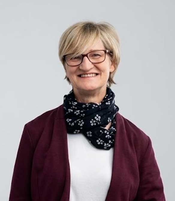 Astrid Losensky Pflege Dozentin Jobhilfe Berlin