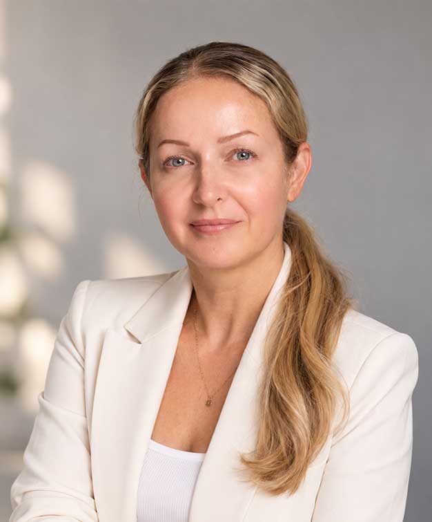 Elena Pitereva Job-Coach bei Jobhilfe Berlin